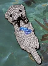 http://www.ravelry.com/patterns/library/ollie-the-sea-otter