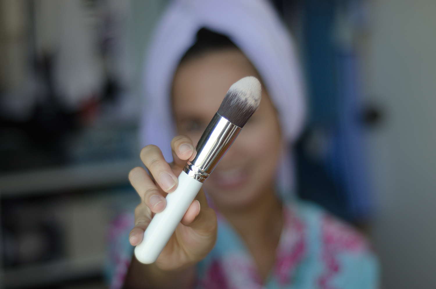 Beauty, Blog, Reviews, Beauty Reviews, Makeup Haul, How to Use Naturactor Cover Face Concealer, Silky Lucent Loose Powder, Philippine Beauty Blogger, Cebu Beauty Blogger, Makeup, Tutorial, Cebu Fashion Blogger, Cebu Blogger, Asian, Let's Stylize Cosmetics, Toni Pino-Oca, Miss Bella Brushes, Tapered Kabuki Brush