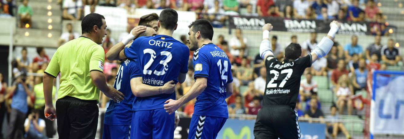 Inter Movistar se pone 2-1 en la serie final de la Liga tras ganar a ElPozo en Murcia por 0-3 ...