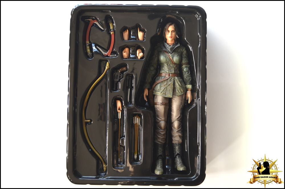 rise of the tomb raider figures