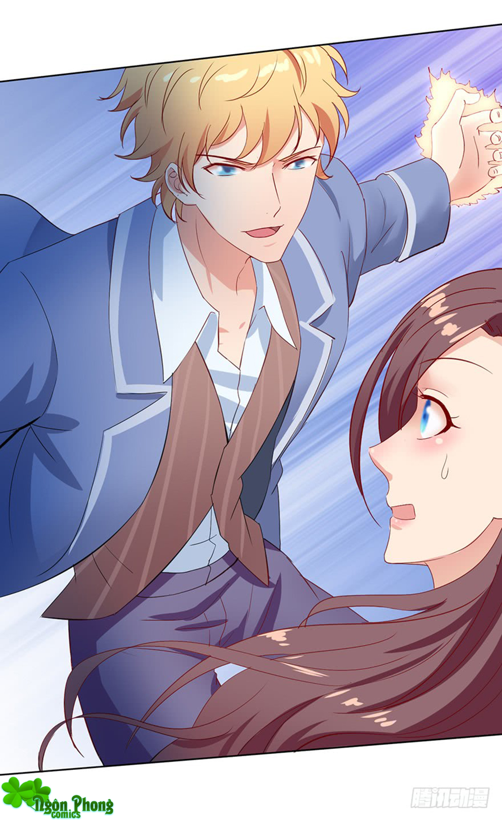 Vạn Sợi Tơ Tình - Chương 14 - Trang 38