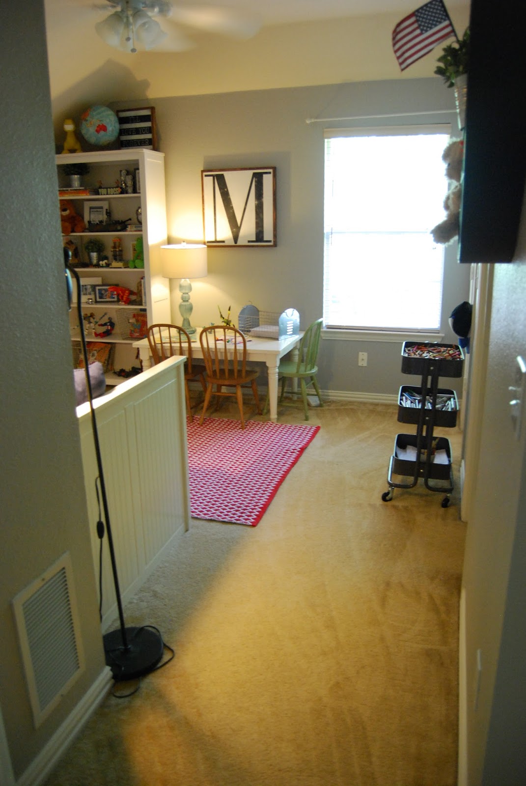 Momfessionals Come On In Mason S New Room