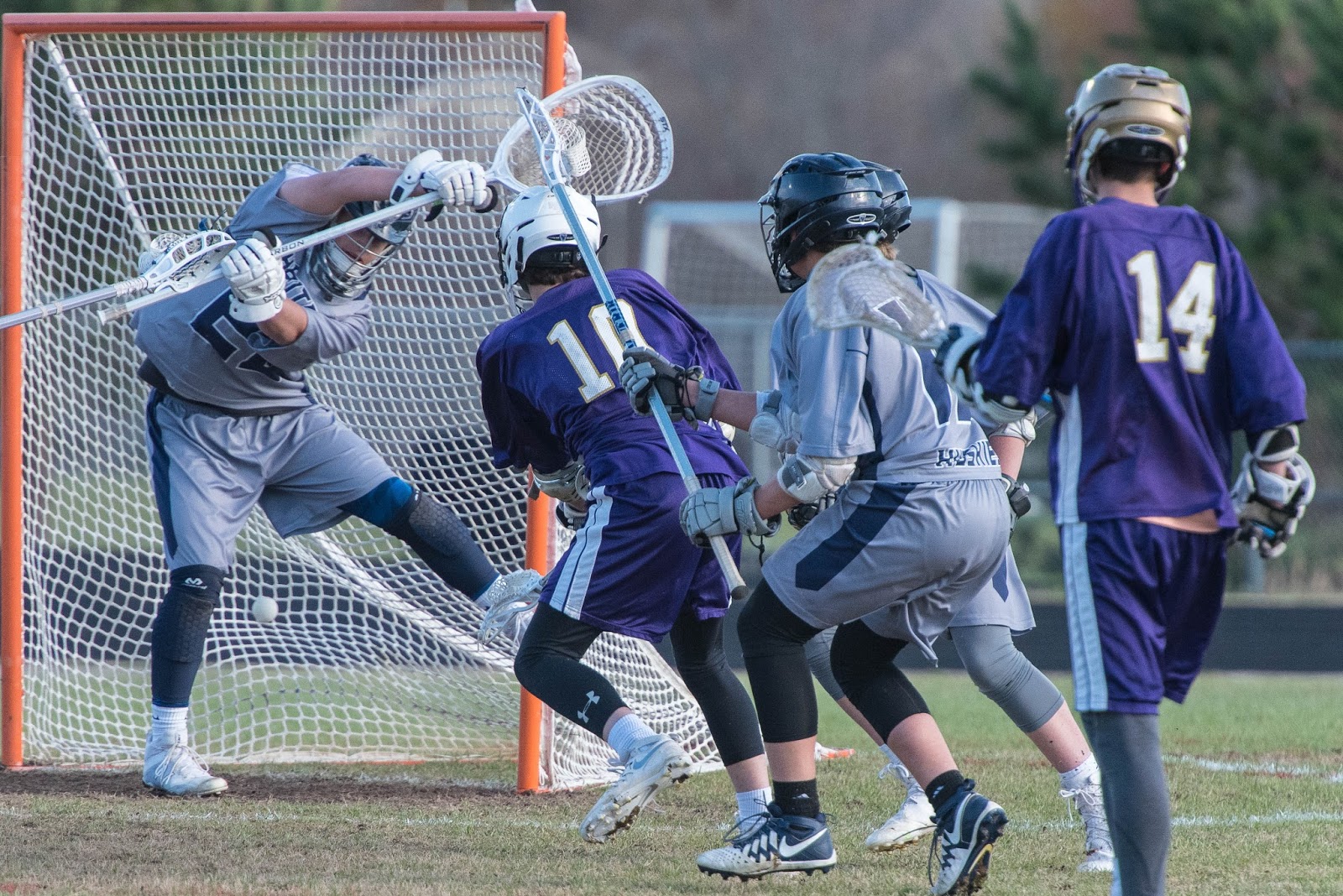 Boy's Varsity Photos >>