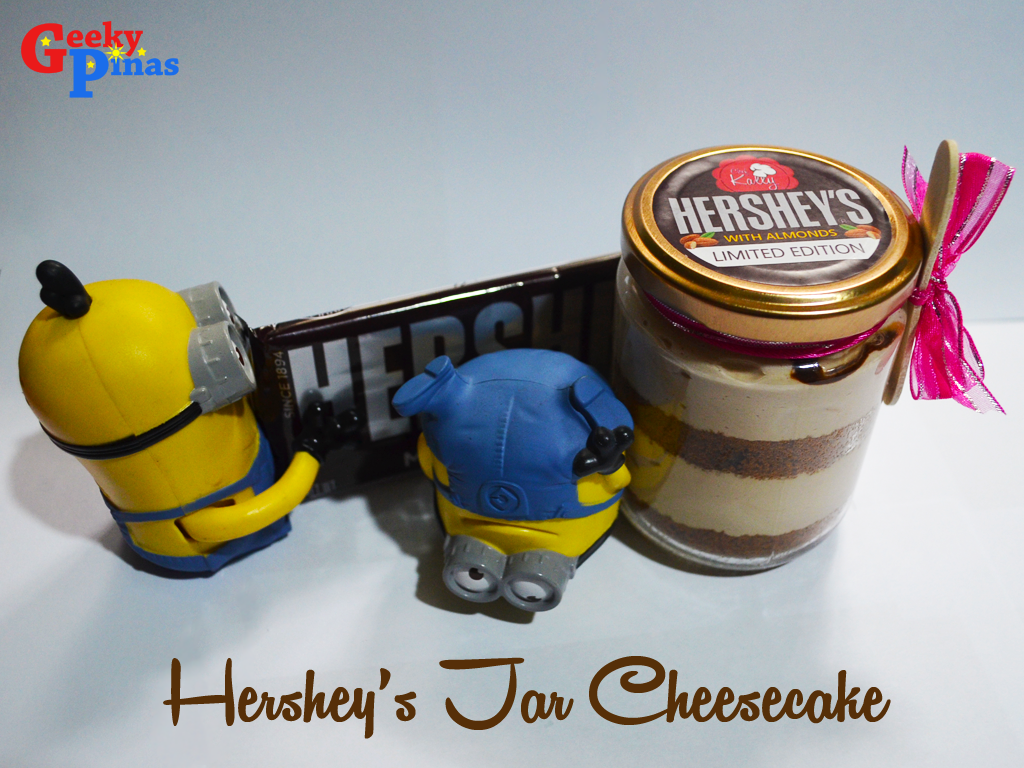 Certified Delicious: Chef Kally's Limited Edition Jar Cheesecakes are up for Grabs!