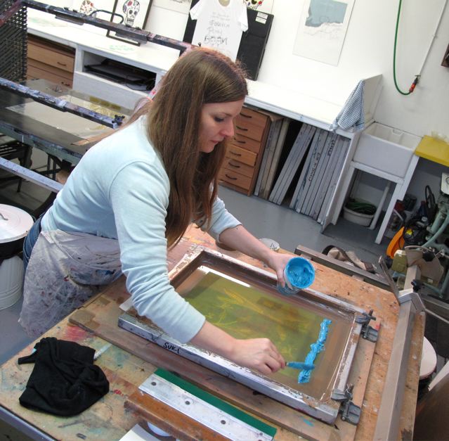 The Print Block Beginners Printmaking Course