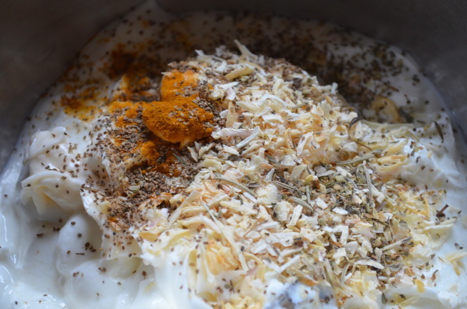 Spinach Dip From Scratch Serena Bakes Simply From Scratch