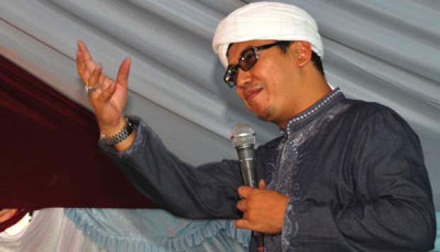 Kumpulan Ungkapan Tokoh Negara Untuk Almarhum Ust Jefry Al