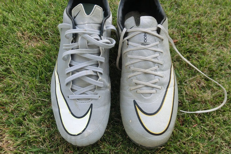 personalised nike mercurial