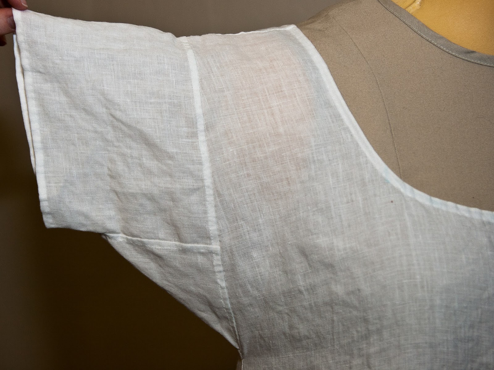 Frolicking Frocks Regency Shift