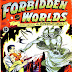 Forbidden Worlds #1 - Al Williamson / Frank Frazetta art + 1st issue