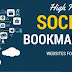 Danh sách 265 Social Bookmarking với PR cao và link Dofollow tiếp theo