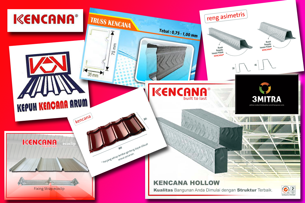 Jual Produk Kencana Truss 081231313222 085100398222 di