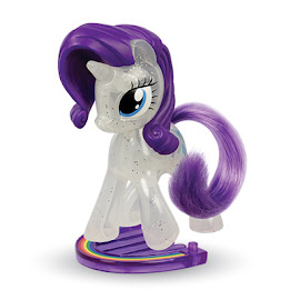 My Little Pony Happy Meal Toy Rarity Figure by McDonald's