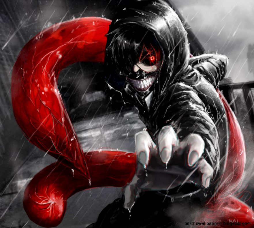 Tokyo Ghoul by matsuBOX on DeviantArt