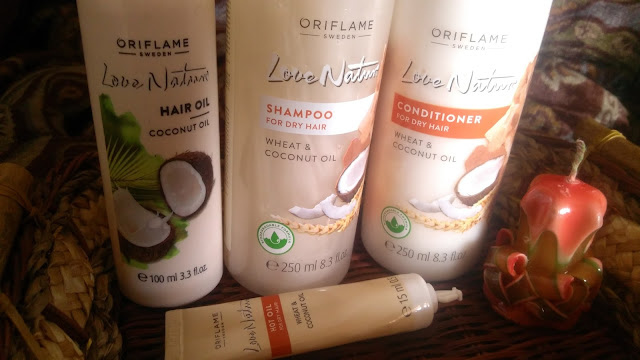 Alive N Kicking Discover Gentle Care For Dry Hair