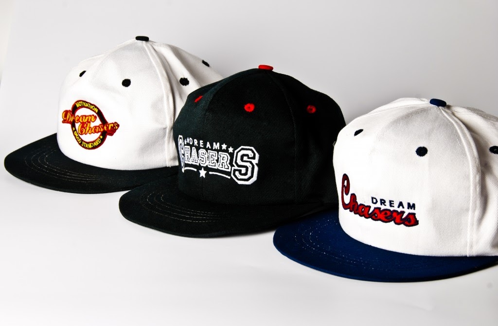 Flake: Dream Chasers Snapback Hat Collection
