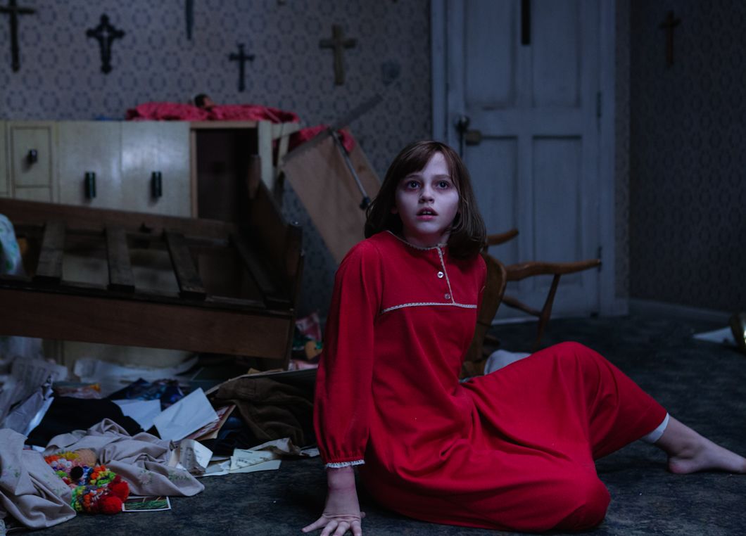 Movie Review - The Conjuring 2