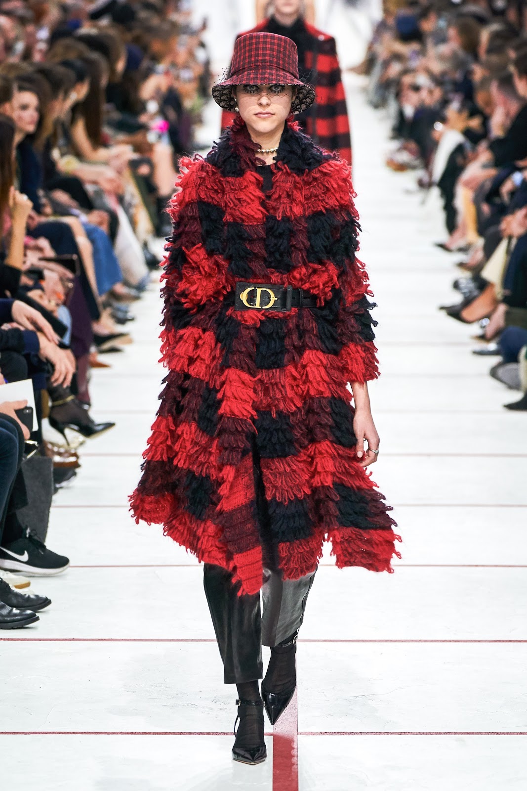 Christian Dior Paris Fashion Week Fall 2019 | Cool Chic Style Fashion