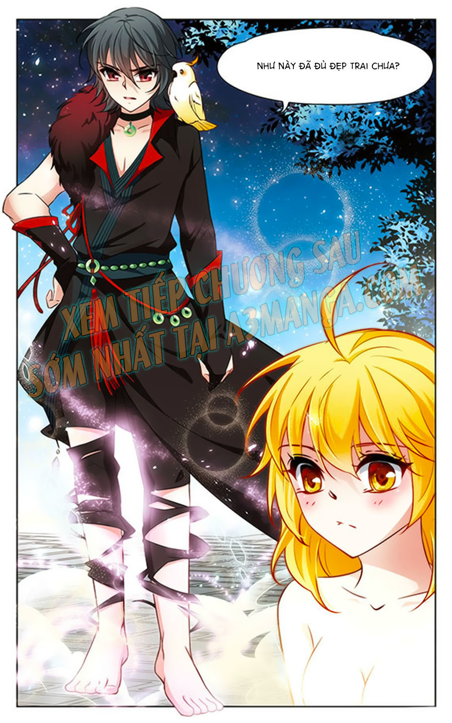 Huyền Vũ Luyến Ca: Vạn Vật Sinh Linh Chap 2.2 - Next Chap 3