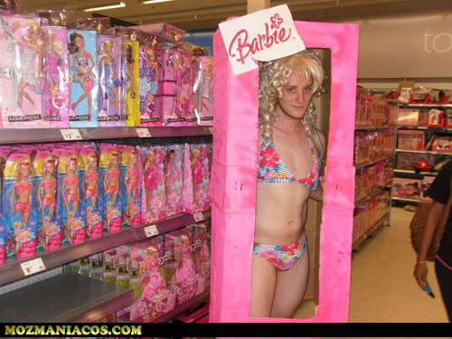 Barbie Móvel 