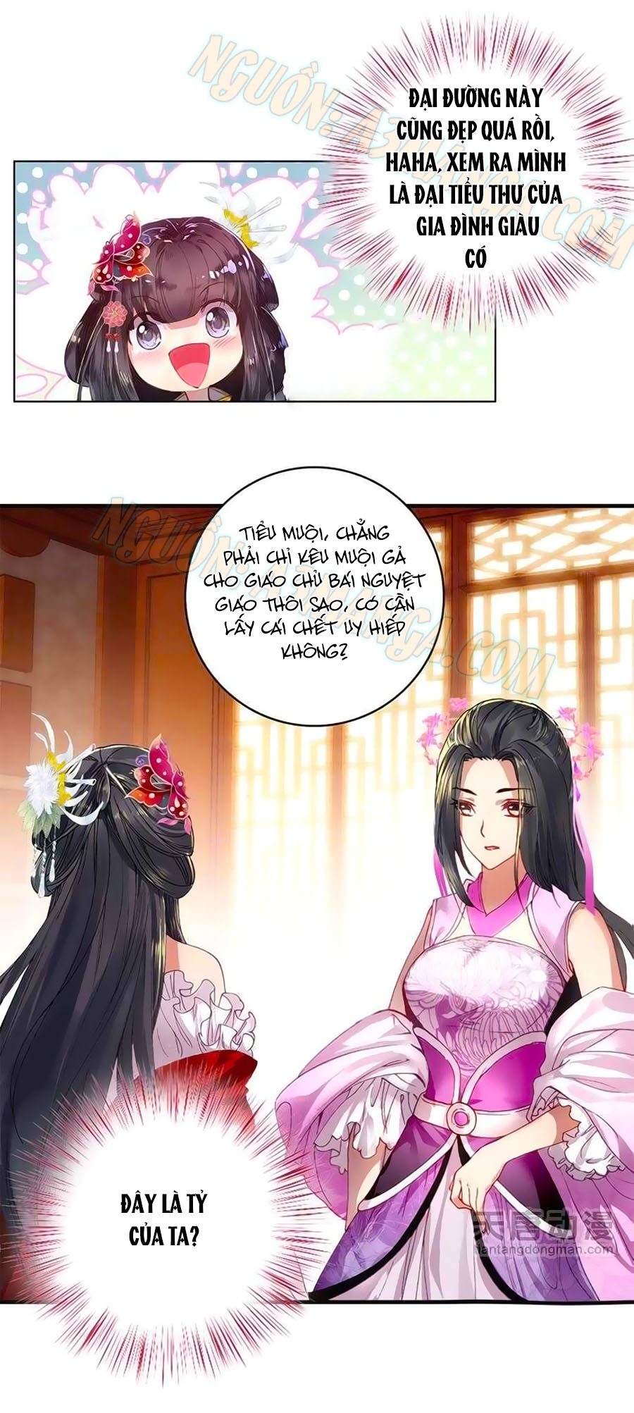 Tỏa Thảo Lục Chap 1 - Next Chap 2