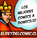 El Rey del Comic