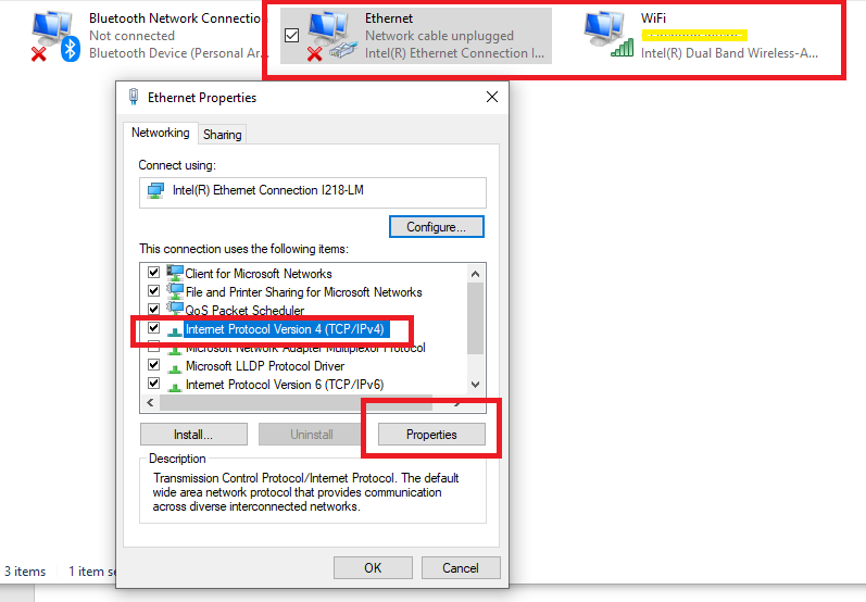 THE IT WAYS HOW TO ADD TWO IP ADDRESS IN ONE NETWORK INTERFACE CARD(NIC)