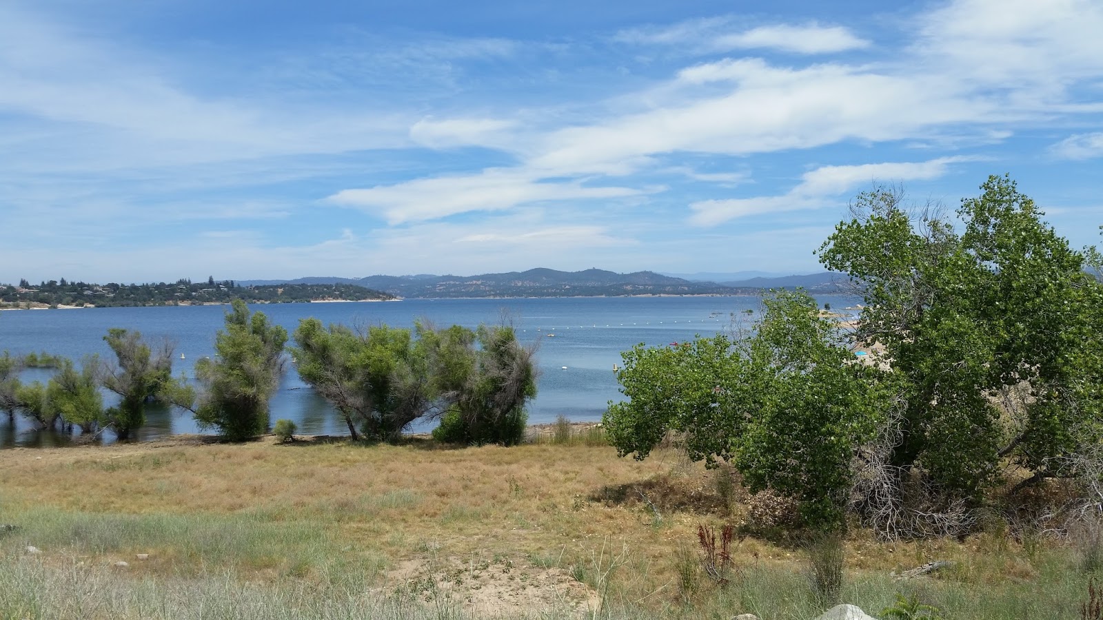 Touring America 2021 Folsom Lake SRA Folsom, California