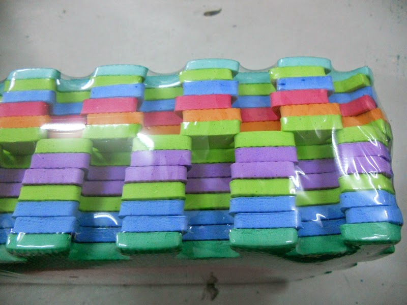 BongBongIdea EVA FOAM PUZZLE MAT (LARGE) 26 PCS ALPHABETS