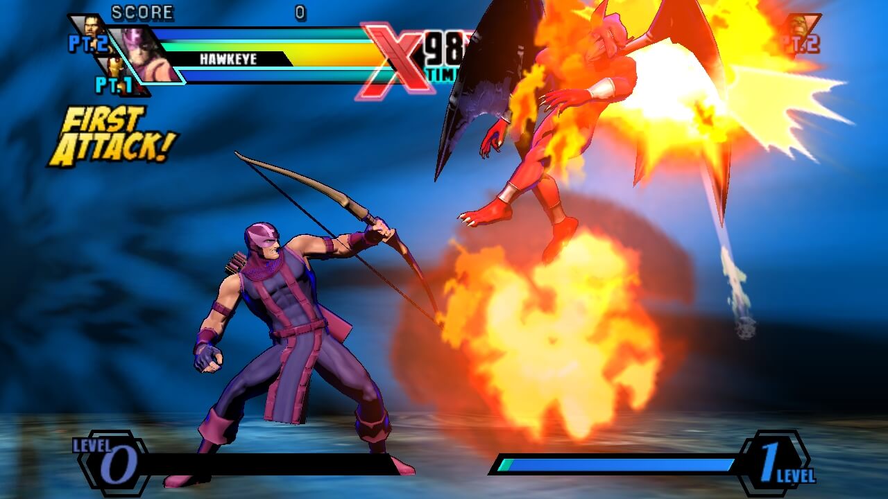 Marvel vs capcom infinite characters Marvel vs capcom infinite characters