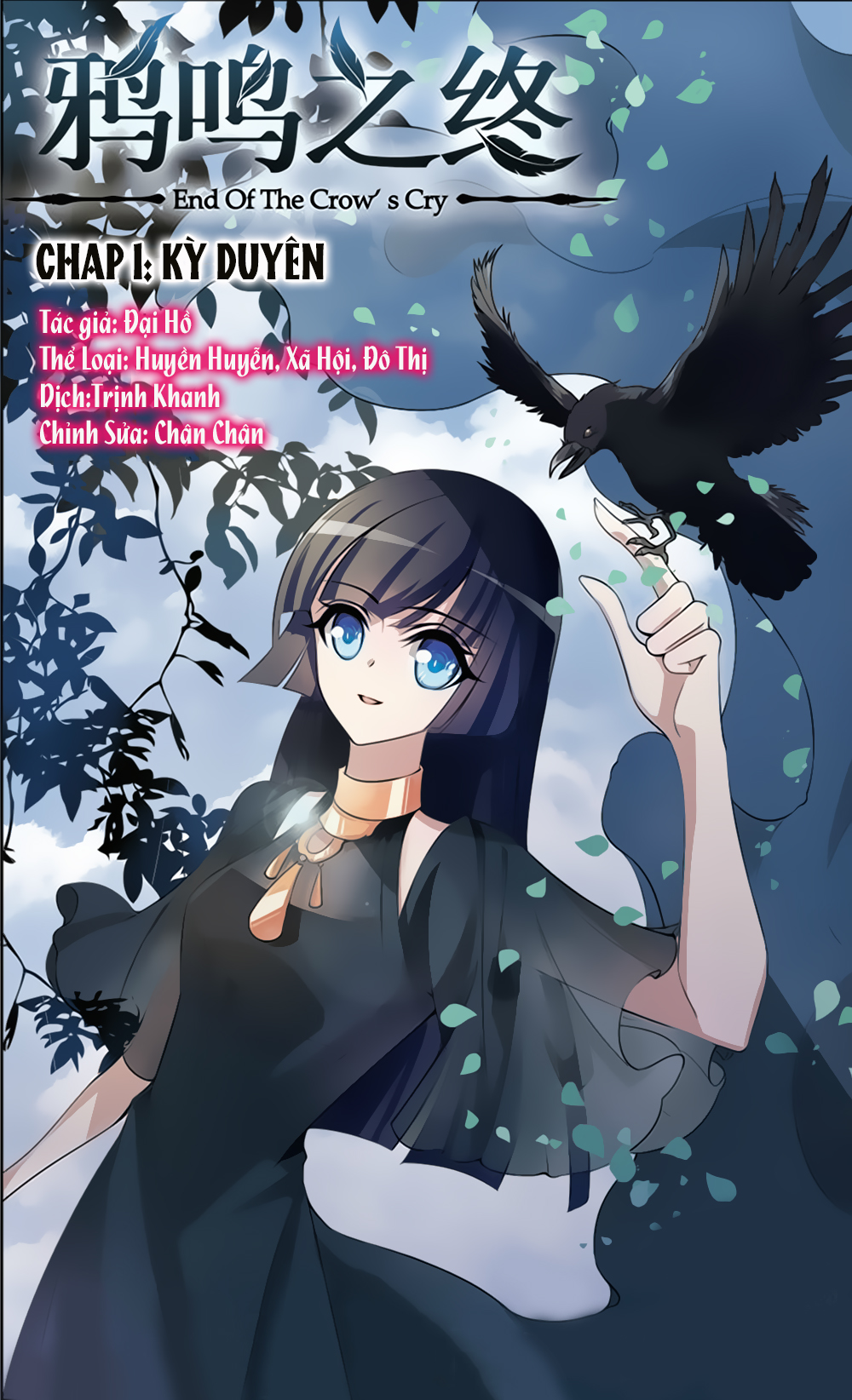 Nha Minh Chi Chung Chap 1 - Next Chap 2