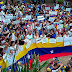 ¡LAMENTABLE! Venezolanos que protestaban contra Maduro en Panamá fueron abordados por xenófobos