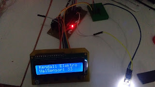 Cara Mengakses Sensor Cahaya CVAVR
