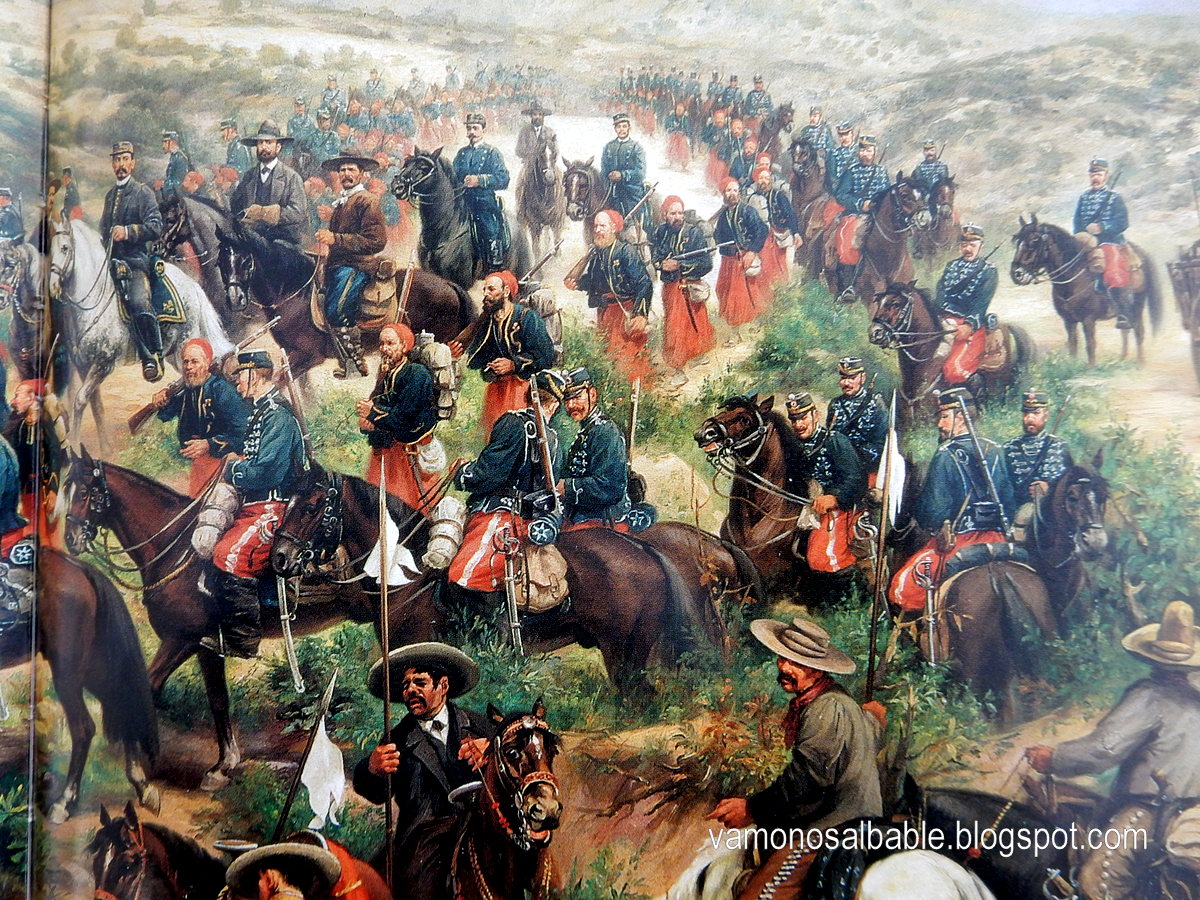 Segundo Imperio Mexicano