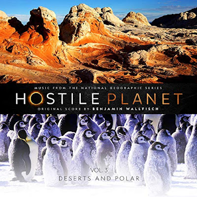 Hostile Planet Vol 3 Soundtrack Deserts And Polar