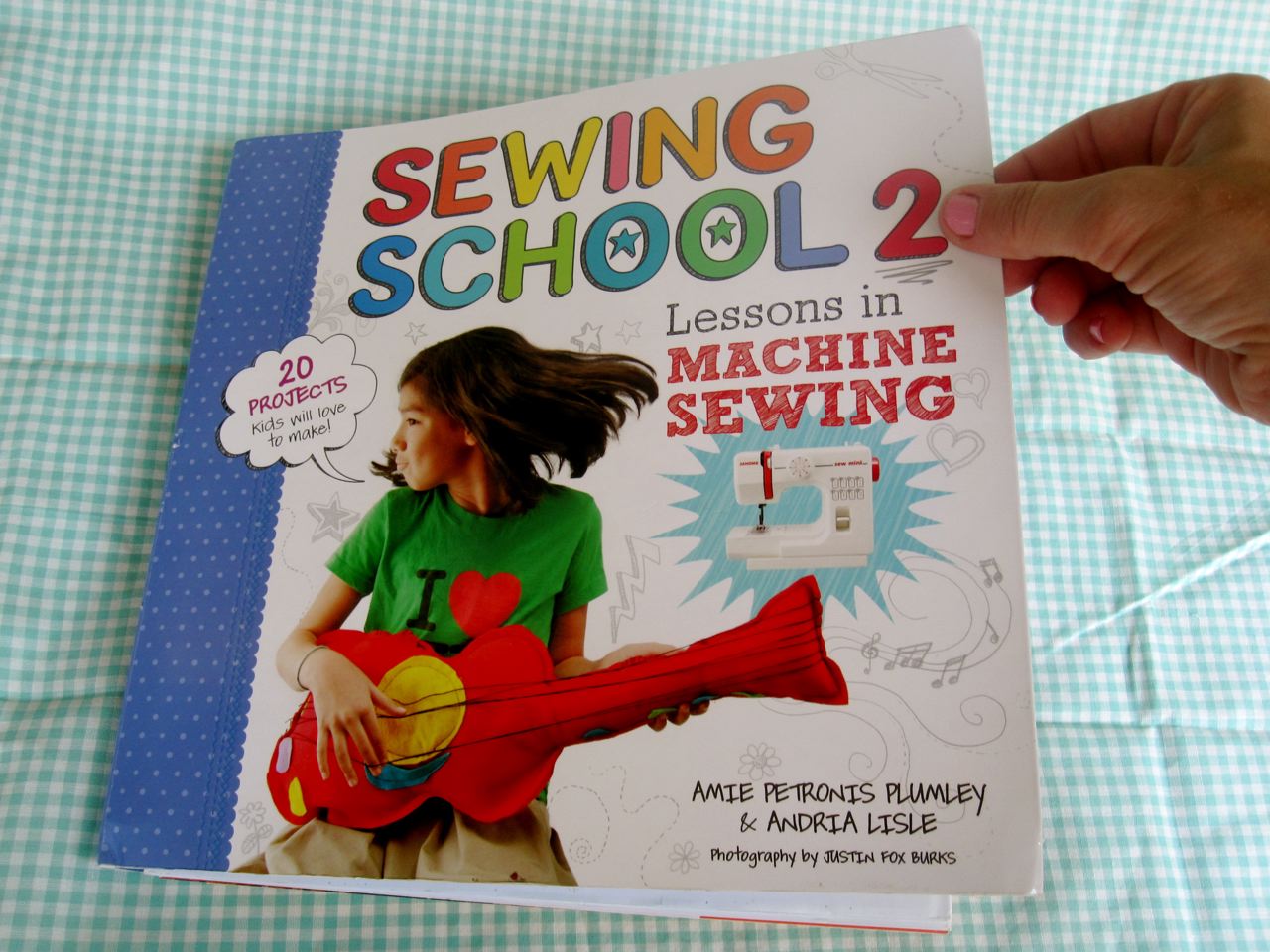 Sewing School: Peek Inside Sewing School 2: Lessons in Machine Sewing
