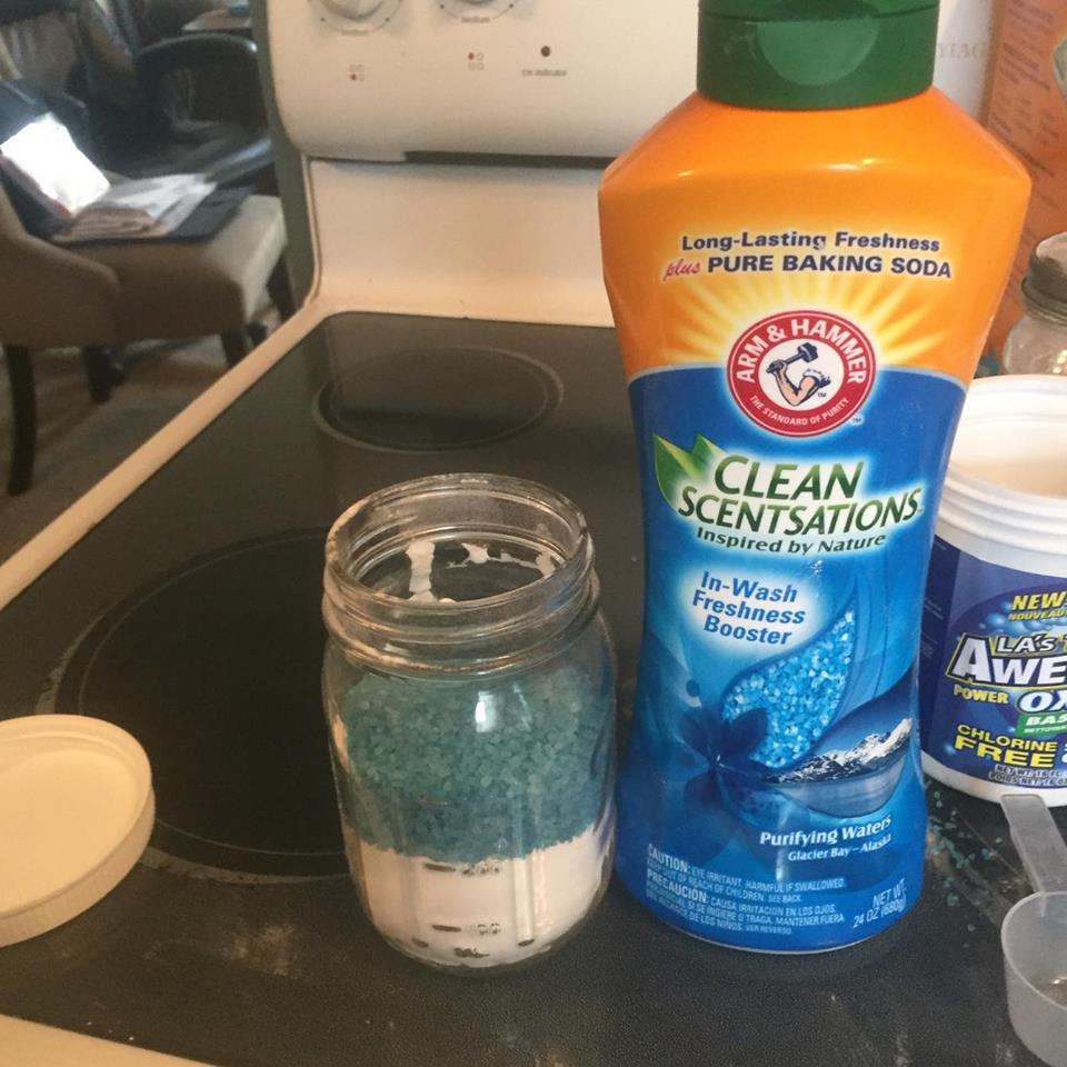 Two Carefully Placed Bricks Carpet Cleaner!