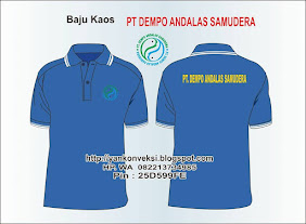 BAJU PT DEMPO