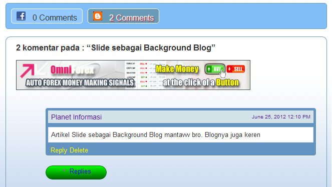 Add comment i