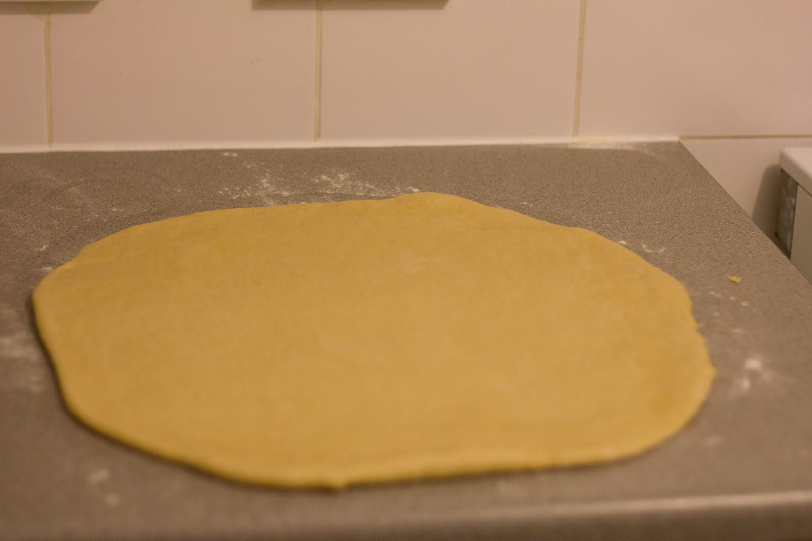 miss igs Pecan, Walnut & Cinnamon Rolls