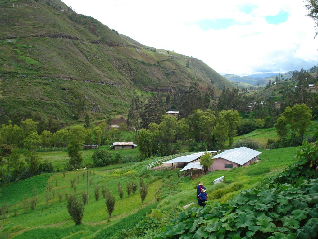 América Viaje: Peru: ¿Qué visitar en el Departamento de Cajamarca?