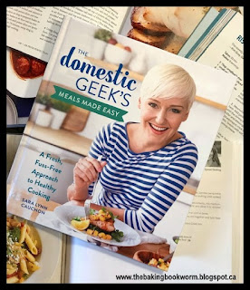 The Baking Bookworm The Domestic Geek S Meals Made Easy