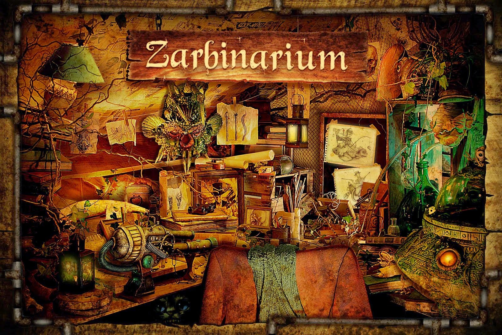 Zarbinarium