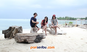 Paket One Day Trip Wisata Pulau Pari