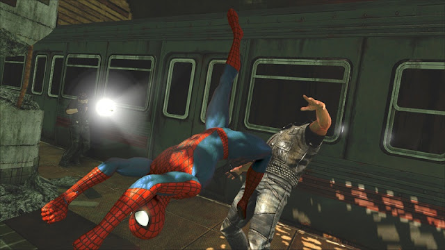 The Amazing Spider Man 2 Game Free Download Photo