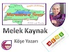 'Melek Kaynak "Kalemin den 1 Mayıs ".