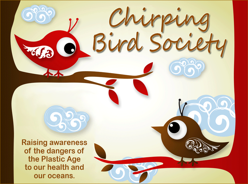 chirping bird society