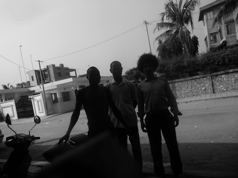CA -nous noir- cotonou / Benin