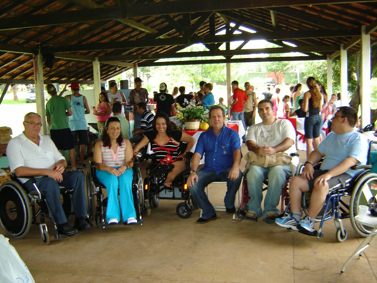 Confraternização 2008