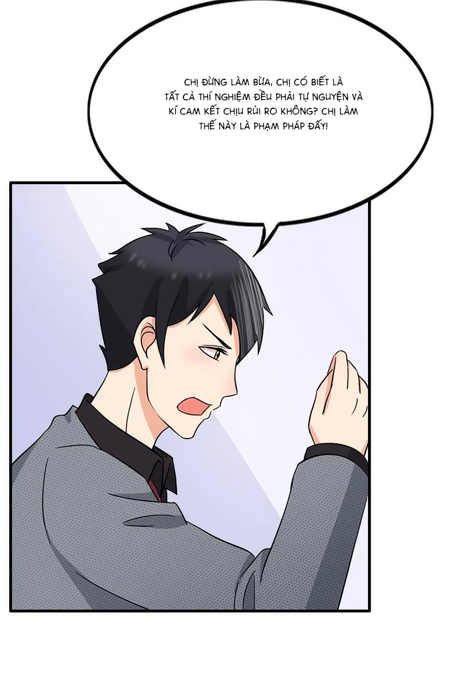 Số Hiệu 1314 Chap 12 - Next Chap 13